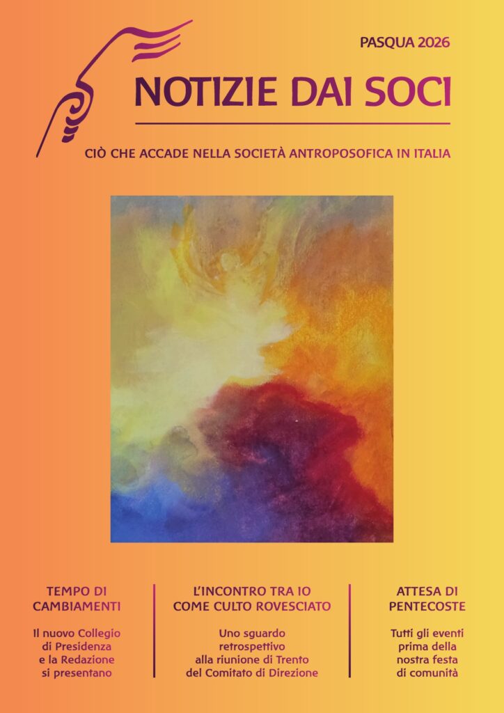 Notizie dai soci - Archivio notizie dai soci n01 pasqua 2026
